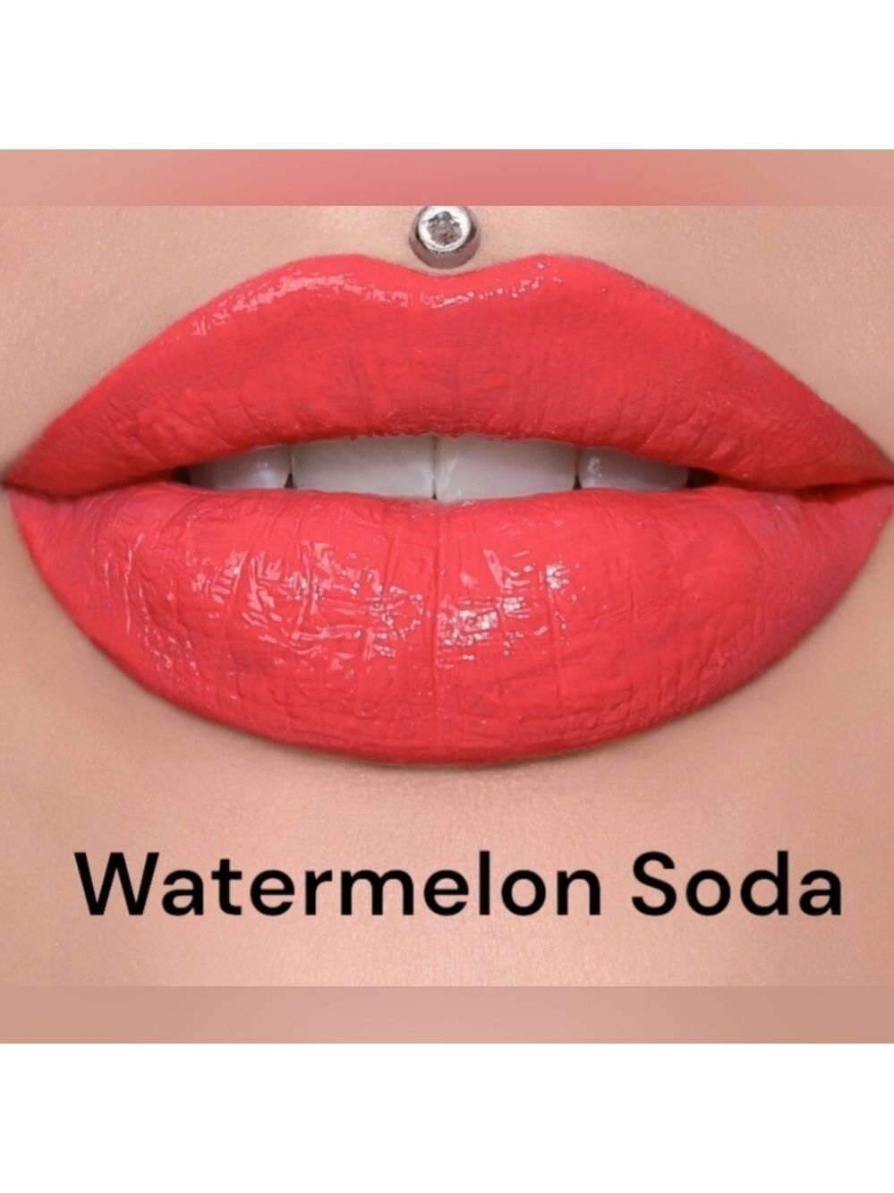 Jeffree Star - Supreme Gloss - Watermelon Soda (Watermelon Pink) NIB